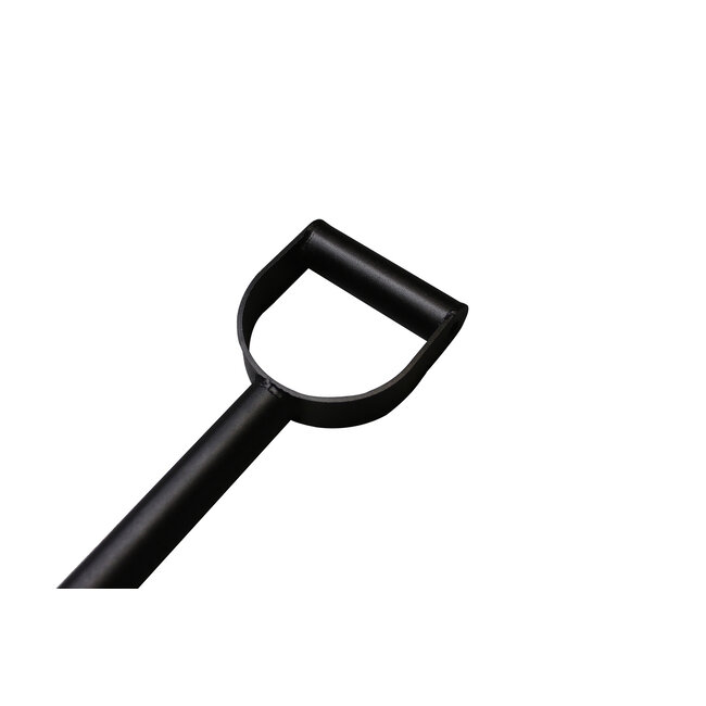 Swagier Schep Zwart V2 fijn tand