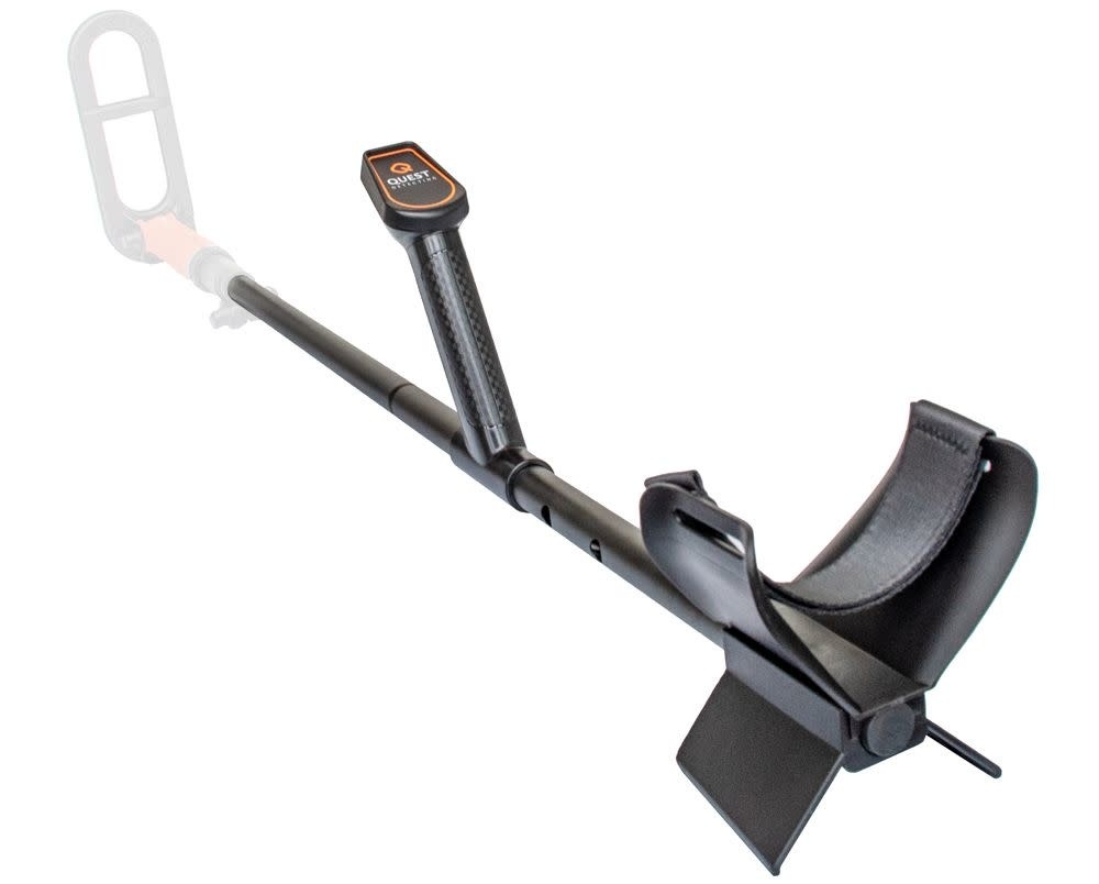 Quest Quest Scuba Tector Pro steel