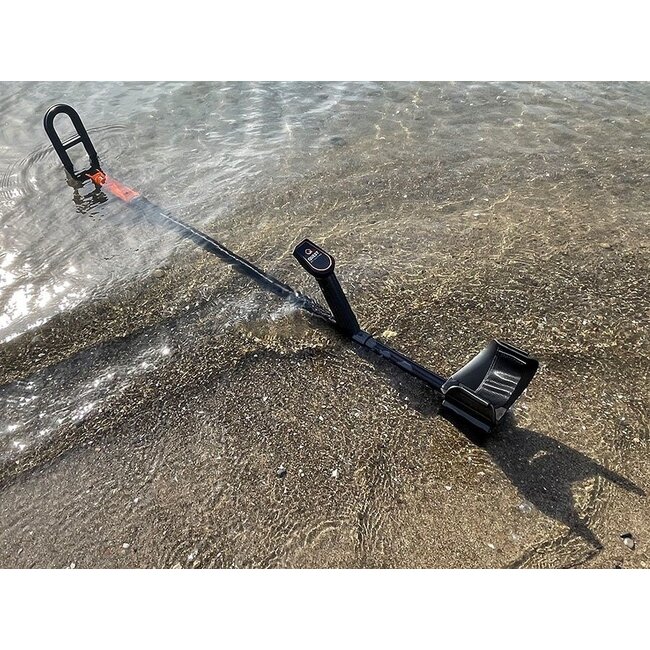 Quest Quest Scuba Tector Pro steel