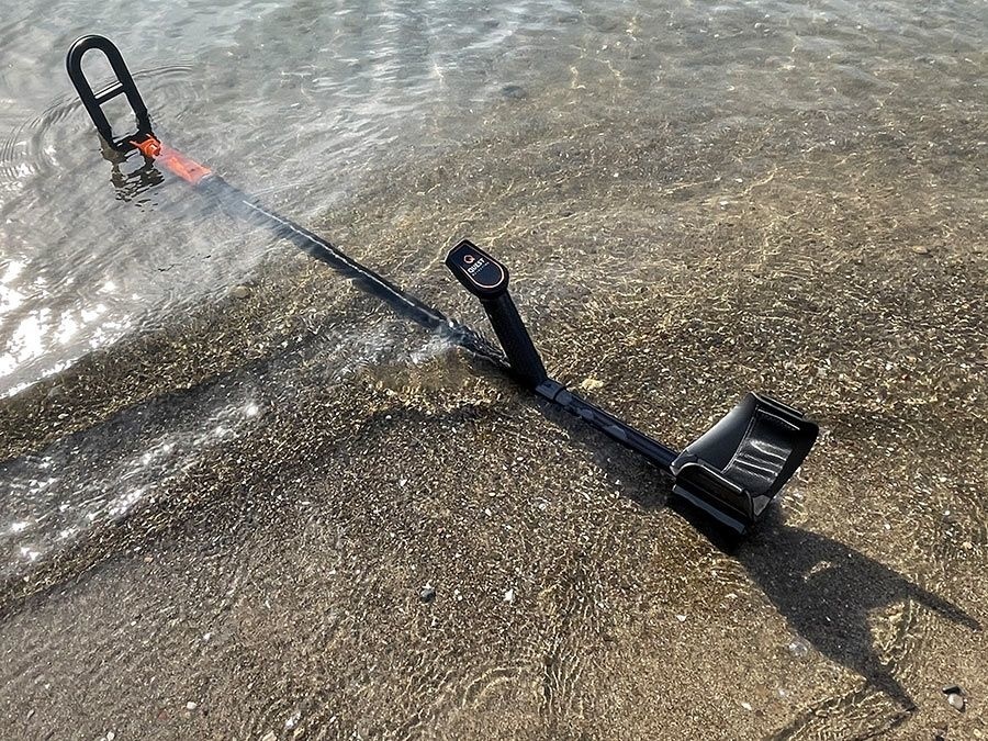 Quest Quest Scuba Tector Pro steel