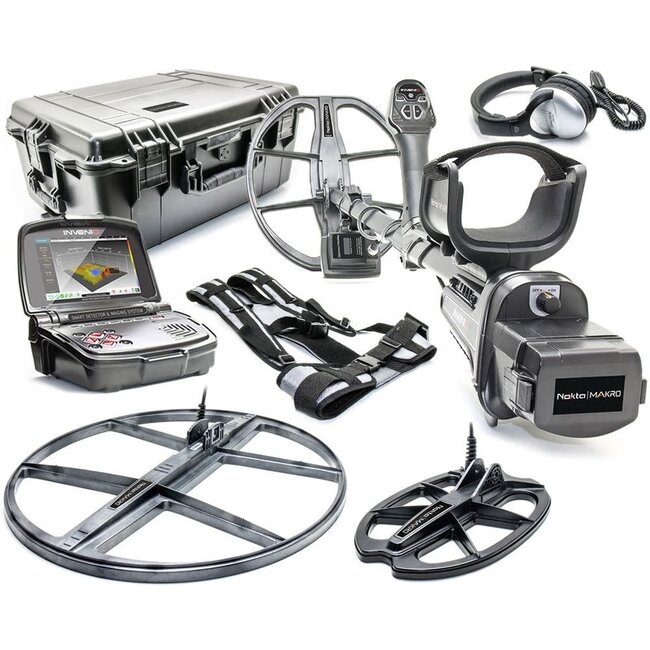 Nokta Makro Nokta Makro Invenio Pro 3D