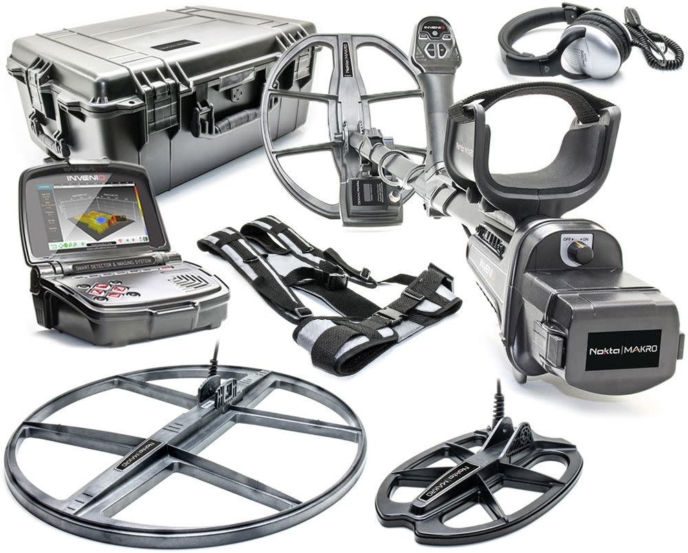 Nokta Makro Nokta Makro Invenio Pro 3D