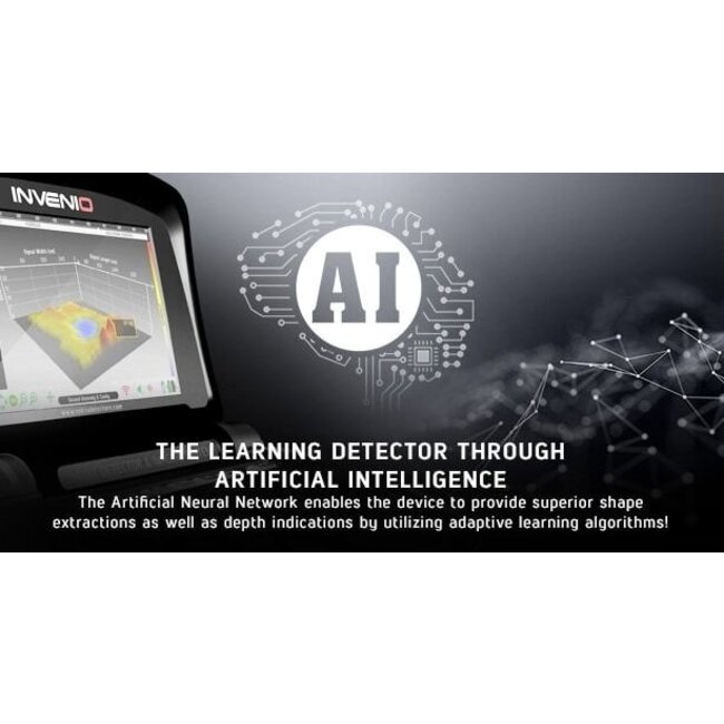 Nokta Makro Nokta Makro Invenio Pro 3D