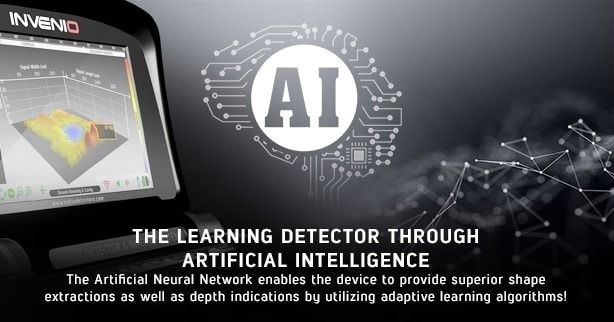 Nokta Makro Nokta Makro Invenio Pro 3D