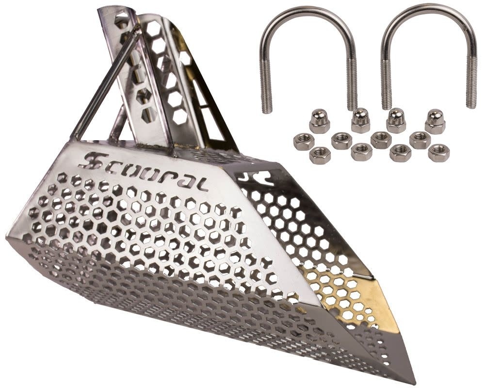 Quest Scoopal RVS waadschep van Quest