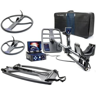 Nokta Makro Deephunter 3D Pro Package