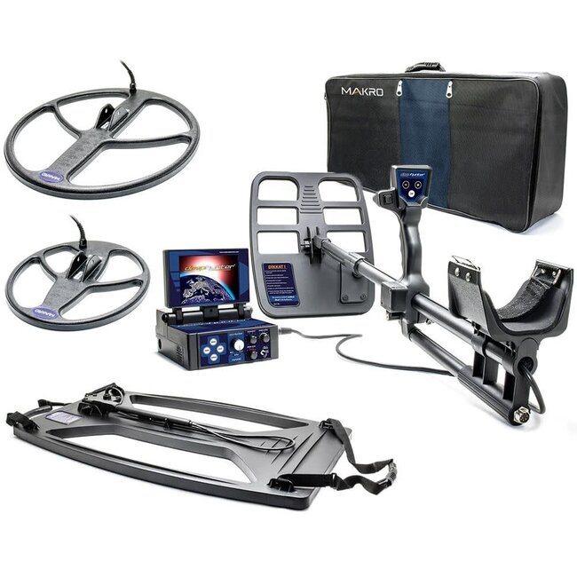 Nokta Makro Nokta Makro Deephunter 3D Pro Package