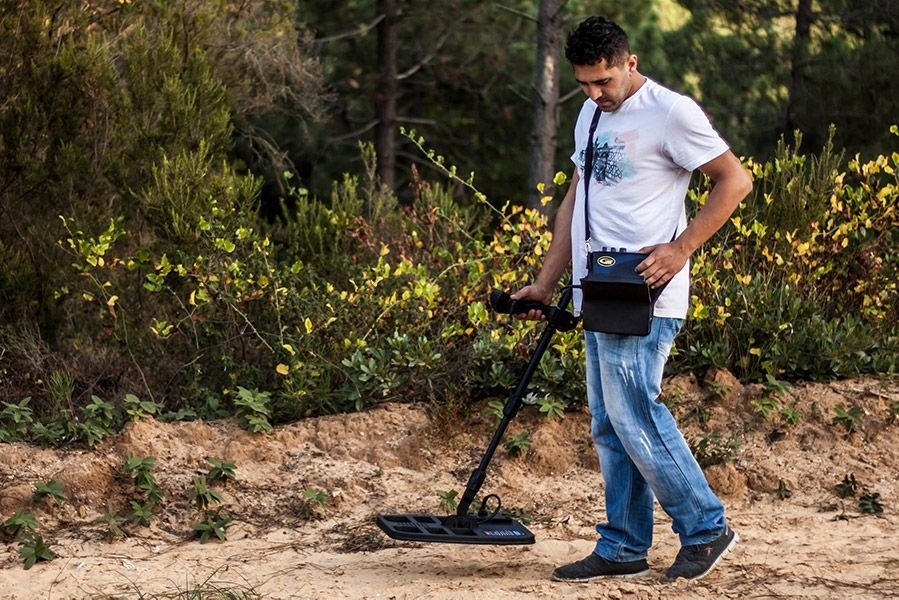 Nokta Makro Nokta Makro Deephunter 3D Pro Package