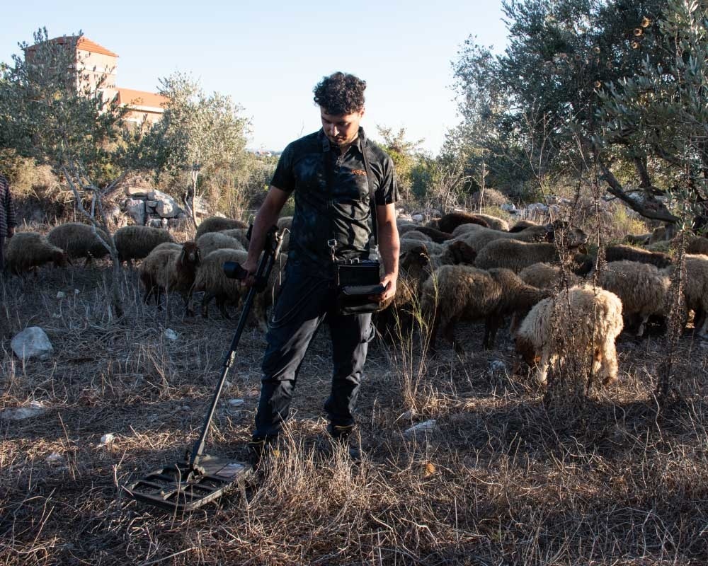 Nokta Makro Nokta Makro Deephunter 3D Pro Package