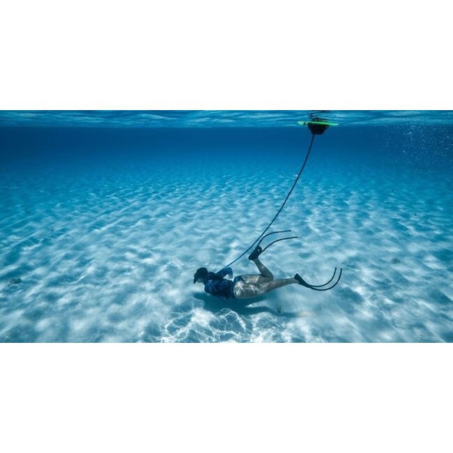 Blue3 Nemo Blu3 duikcompressor met boot