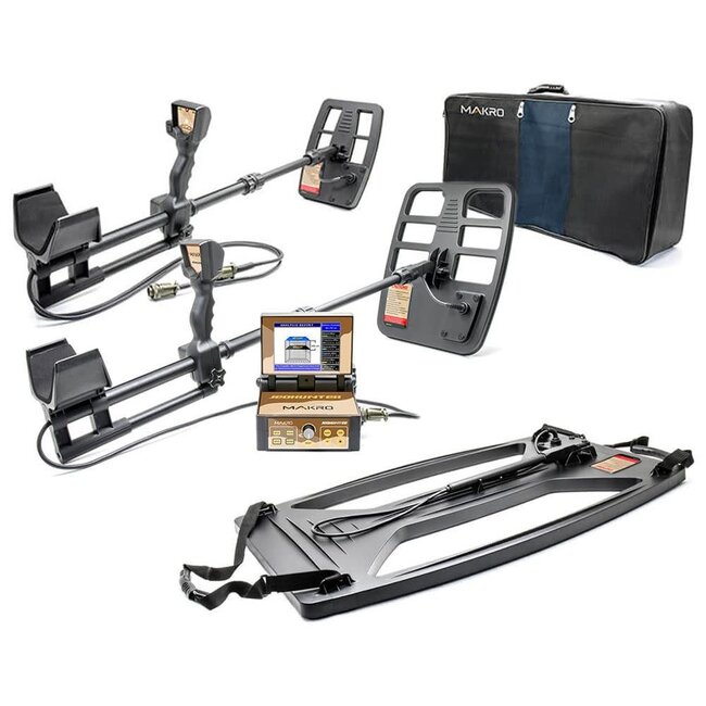 Nokta Makro Jeohunter 3D Dual System bodemscanner