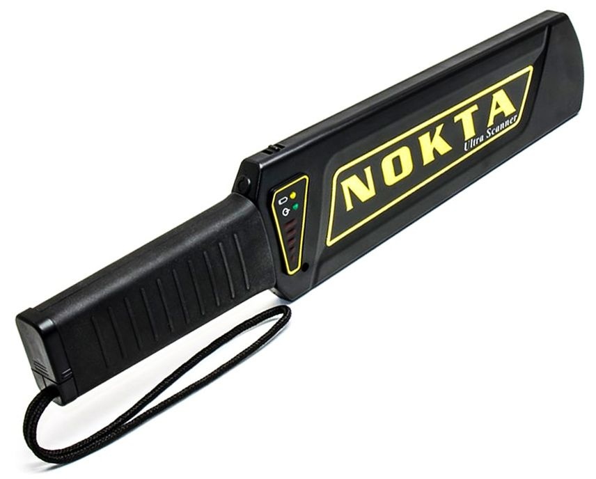 Nokta Makro Nokta Ultrascanner Pro Beveiligingsdetector Handscanner (Security)
