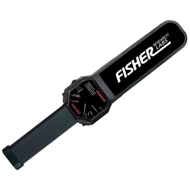 Fisher Fisher CW 20 handscanner
