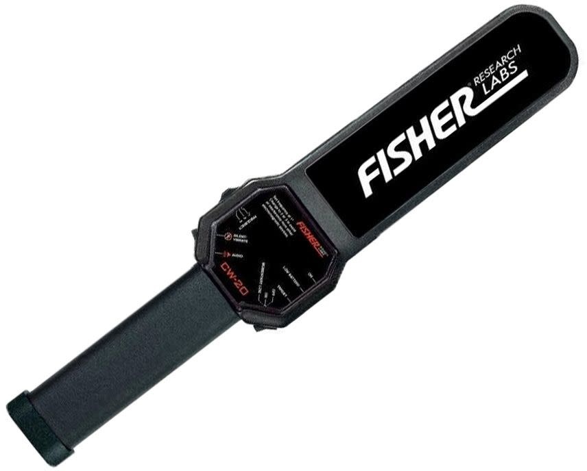 Fisher Fisher CW 20 handscanner