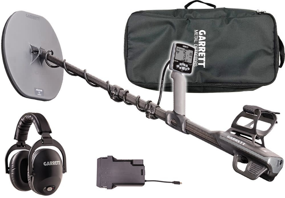 Garrett Garrett Axiom Metaaldetector
