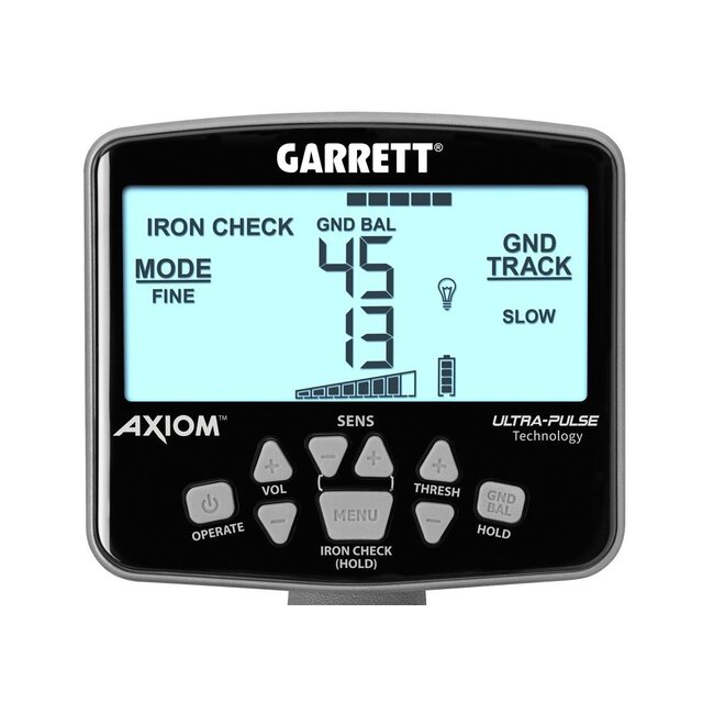 Garrett Garrett Axiom Metaaldetector