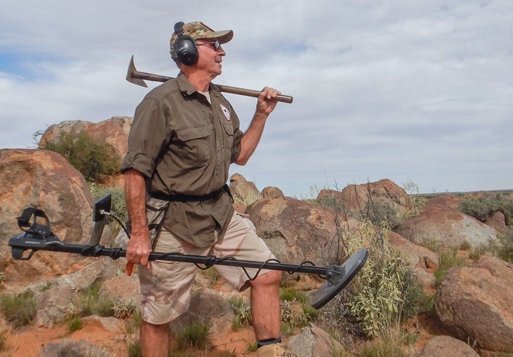 Garrett Garrett Axiom Metaaldetector