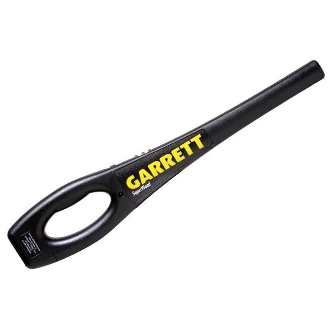 Garrett Garrett Superwand handscanner