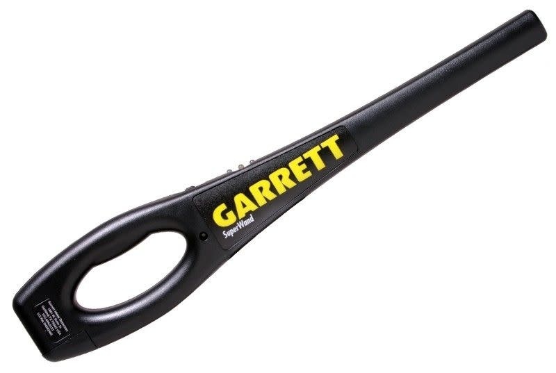 Garrett Garrett Superwand handscanner