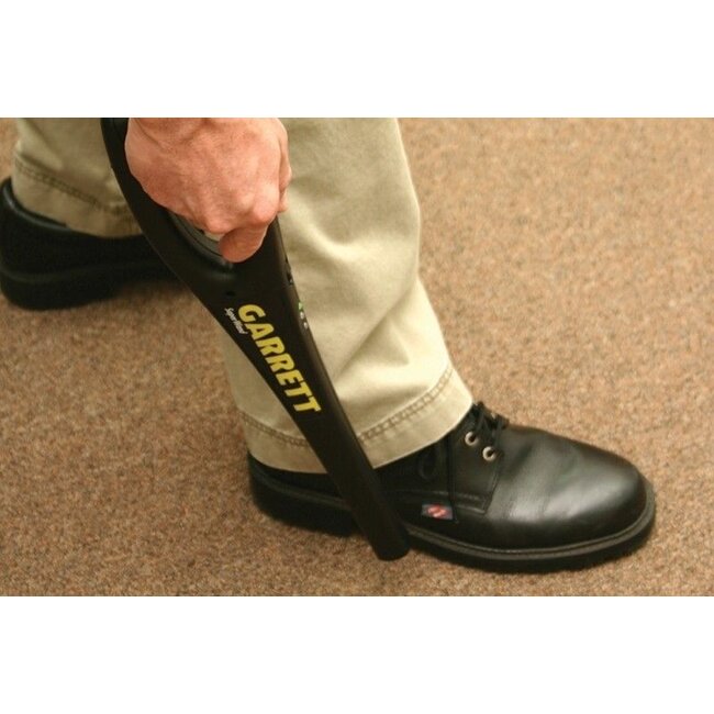 Garrett Garrett Superwand handscanner