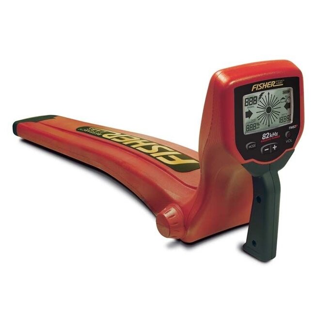 Fisher Fisher TW 82P Digitale kabeldetector