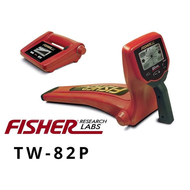 Fisher Fisher TW 82P Digitale kabeldetector