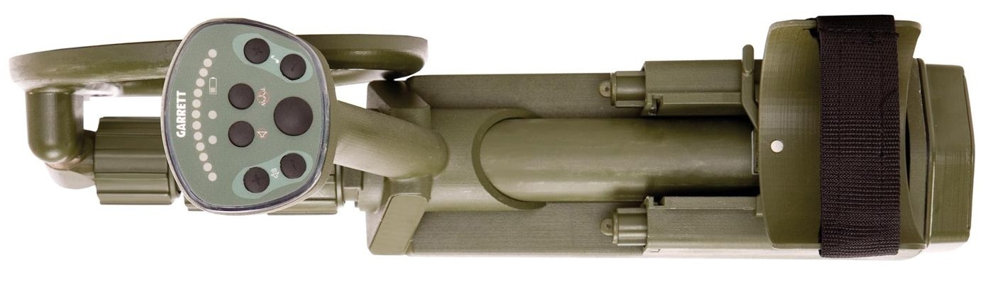 Garrett Garrett Recon-Pro AML-1000 explosieven en landmijn detector