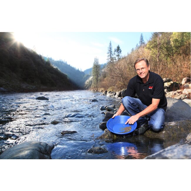 Minelab Metaaldetectors Minelab Pro  Gold  Goudpannenset