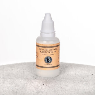 Le Crayon à André Le Crayon A Andre Zilveren Munten Reiniger 30 ml