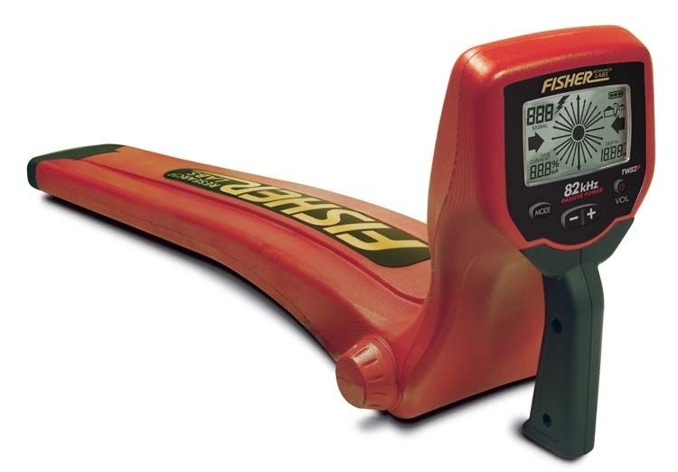 Fisher Fisher TW 82P Digitale kabeldetector