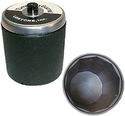 Lortone Lortone Trommelmachine model 33B