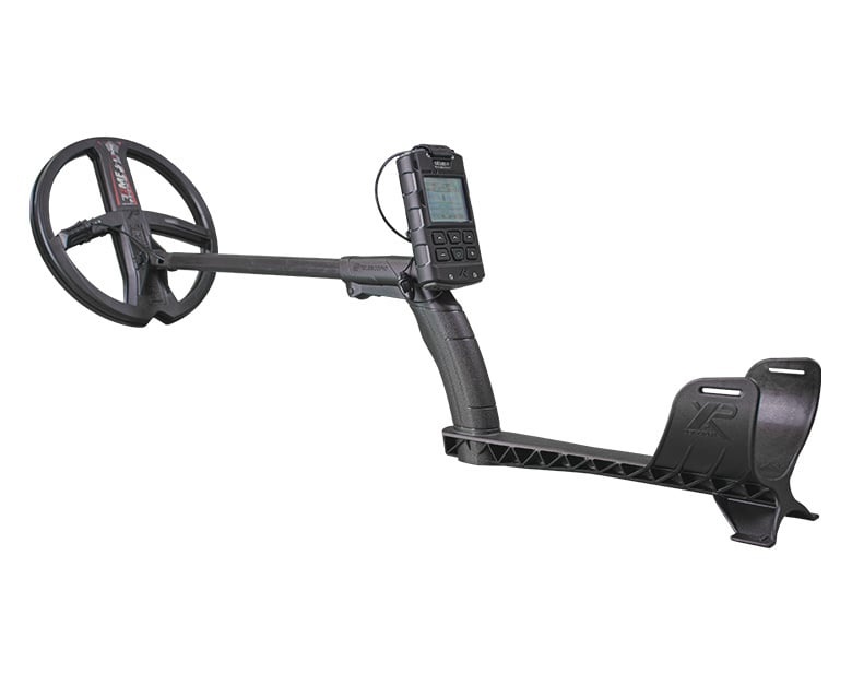 XP Metaaldetectors XP stelenset voor duiken