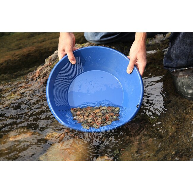 Minelab Metaaldetectors Minelab Pro  Gold  Goudpannenset