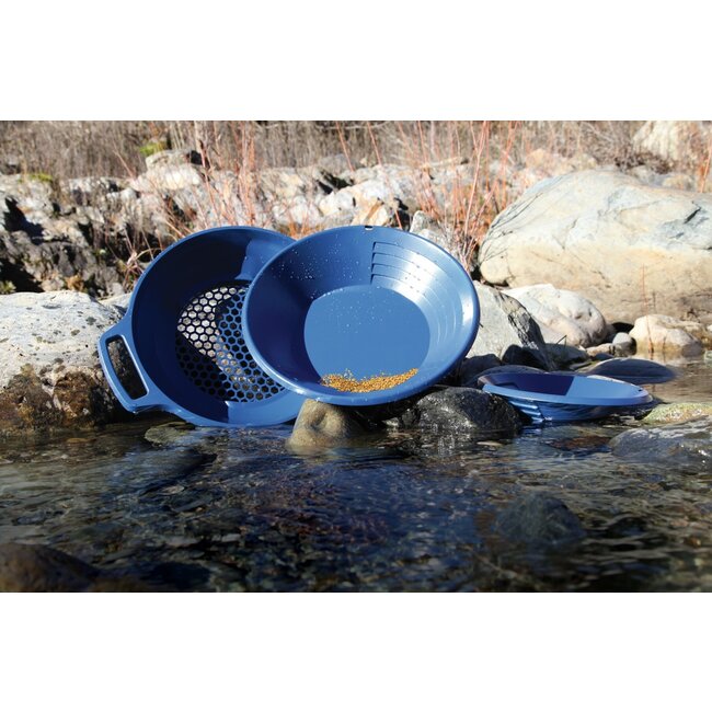 Minelab Metaaldetectors Minelab Pro  Gold  Goudpannenset