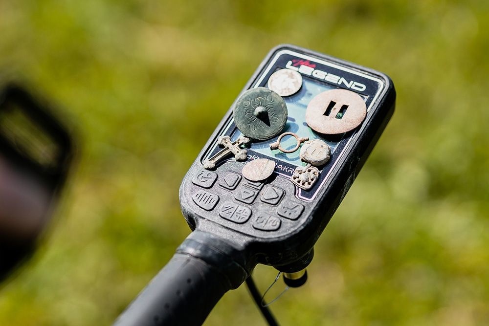 Nokta Makro Nokta Makro The Legend standaard metaaldetector