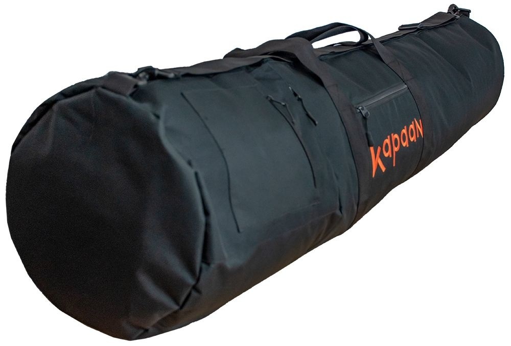 Kapaan Kapaan metaaldetector draagtas barrel