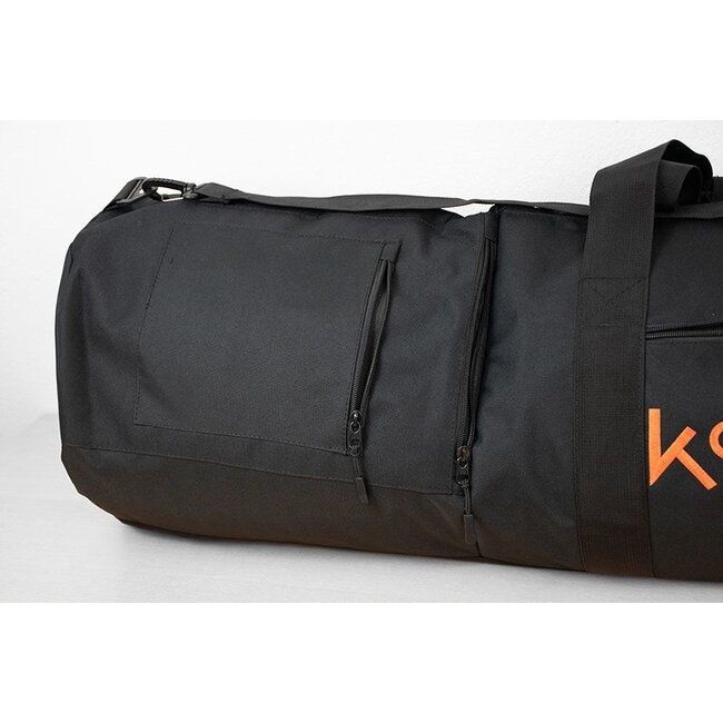 Kapaan Kapaan metaaldetector draagtas barrel