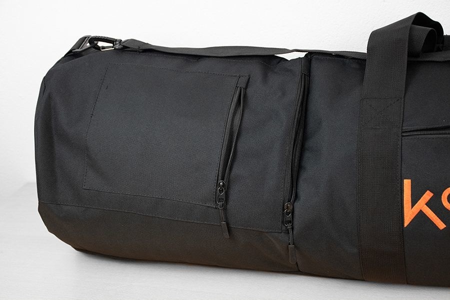 Kapaan Kapaan metaaldetector draagtas barrel