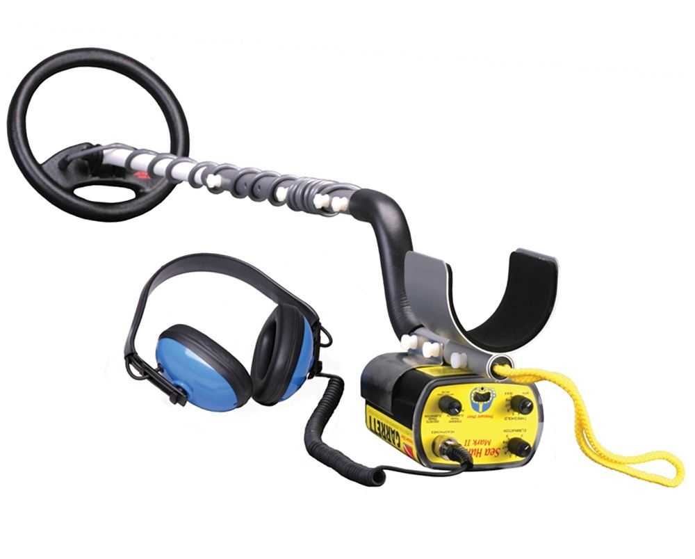 Garrett Garrett Sea Hunter Mark II onderwater metaaldetector