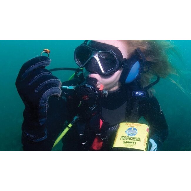 Garrett Garrett Sea Hunter Mark II onderwater metaaldetector