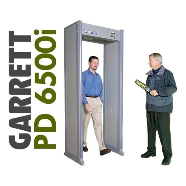 Garrett Garrett PD6500i detectiepoort