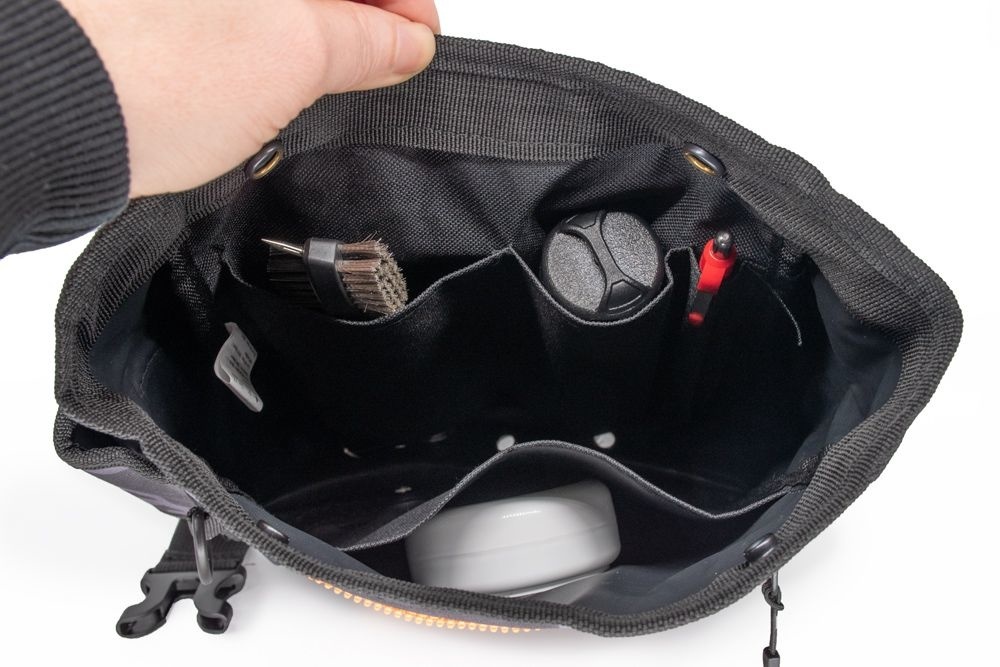 Kapaan Kapaan Kapouch vondstentas