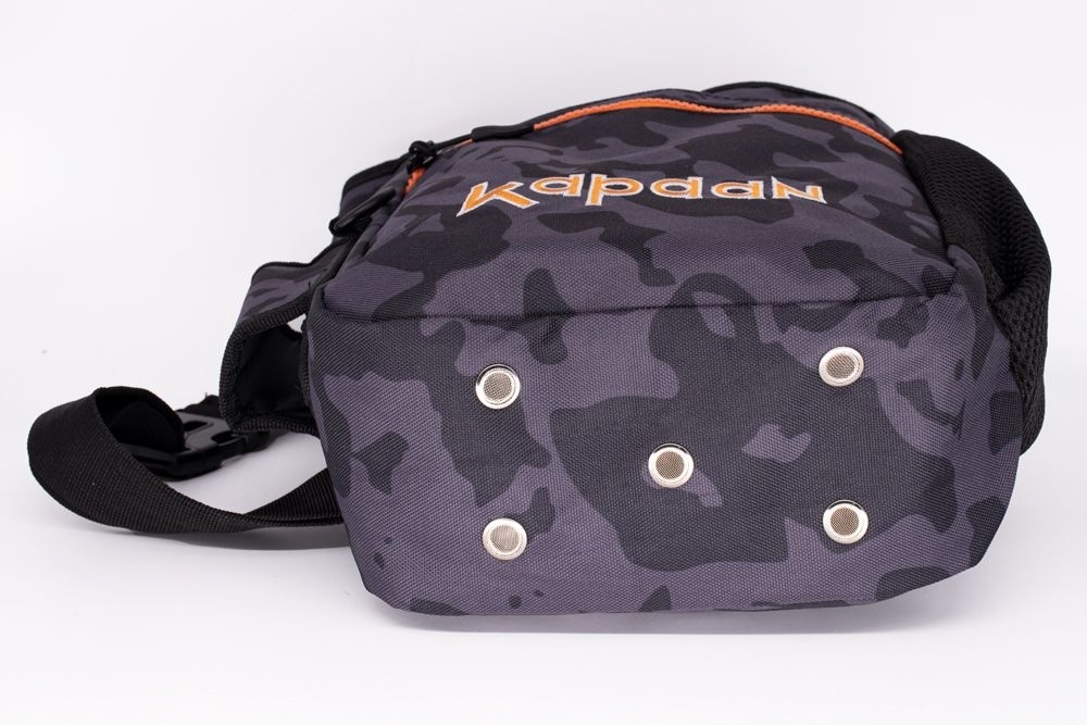 Kapaan Kapaan Kapouch vondstentas