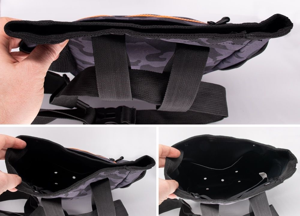 Kapaan Kapaan Kapouch vondstentas