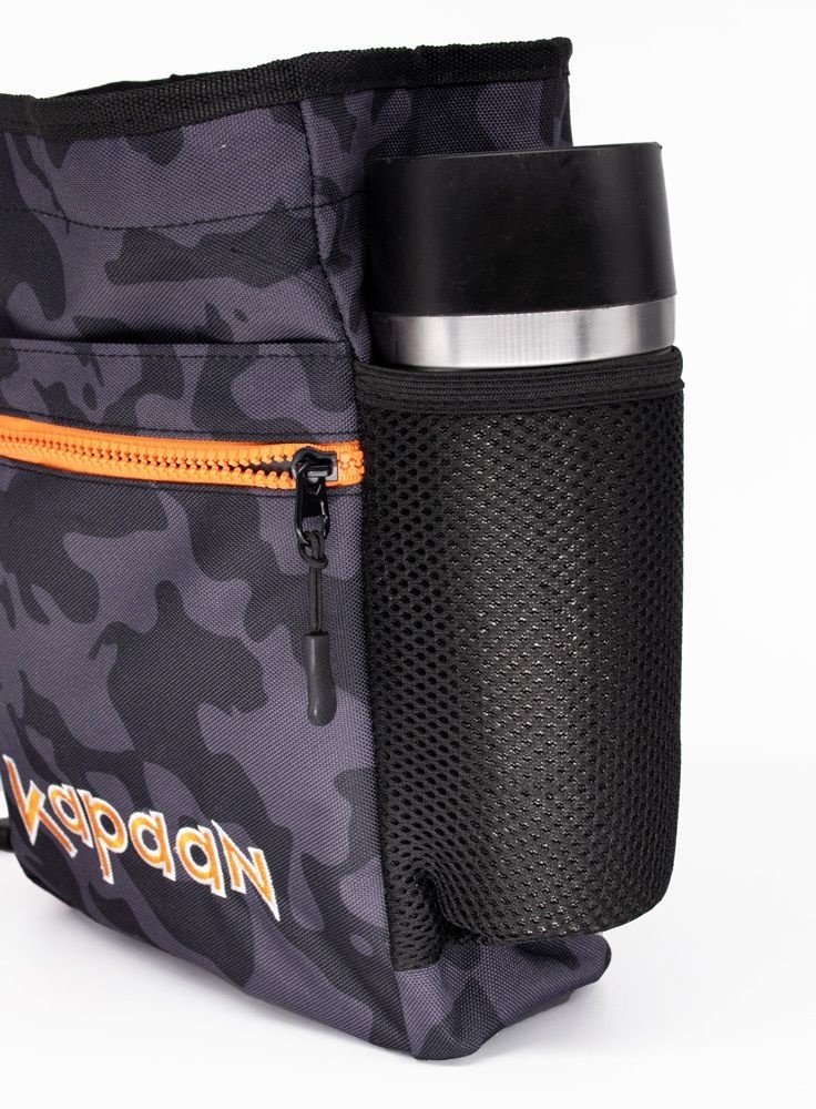 Kapaan Kapaan Kapouch vondstentas