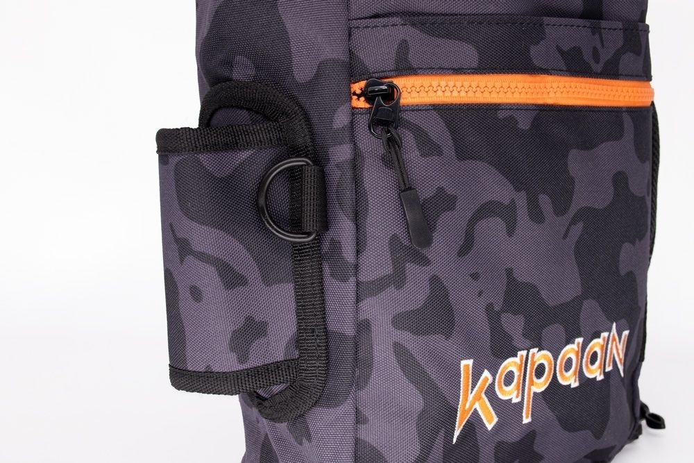 Kapaan Kapaan Kapouch vondstentas