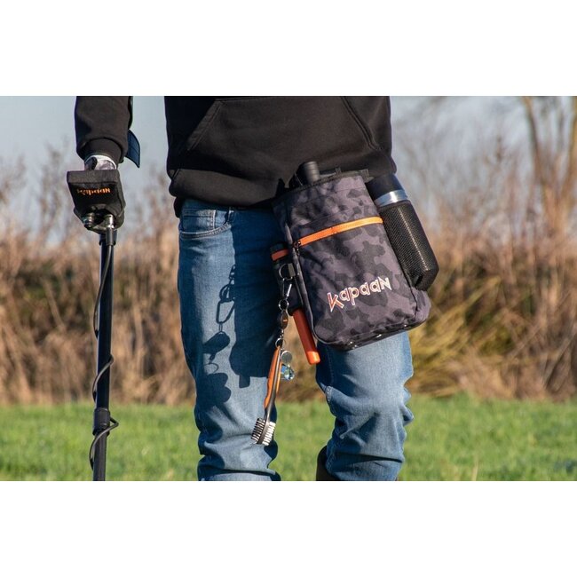 Kapaan Kapaan Kapouch vondstentas