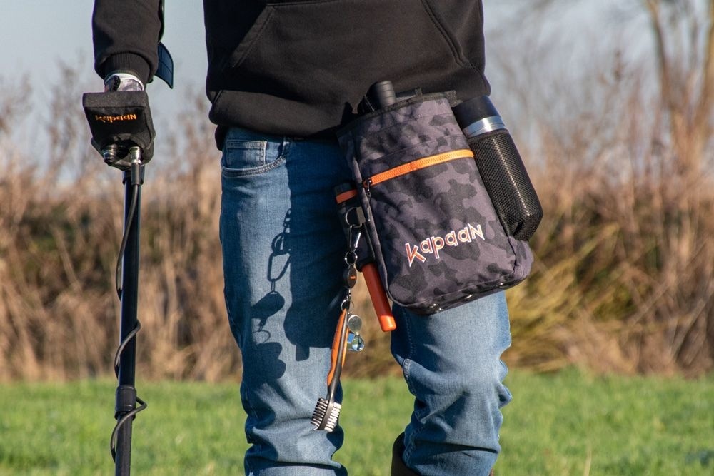 Kapaan Kapaan Kapouch vondstentas