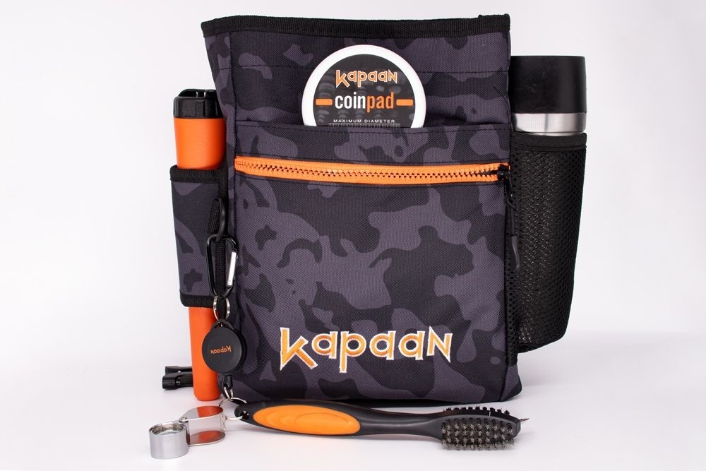 Kapaan Kapaan Kapouch vondstentas