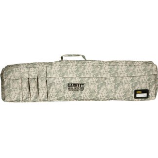 Garrett Garrett SoftCase Deluxe metaaldetector-draagtas Camo